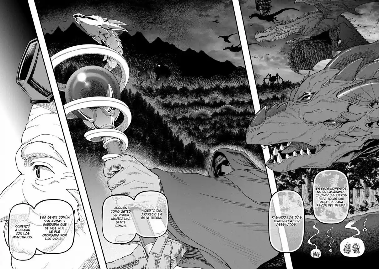 Ryoumin 0-nin Start No Henkyou Ryoushu-sama: Ao No Dias To Soukaku No Otome - Capítulo 43 - Página 4 - LectorTMOo
