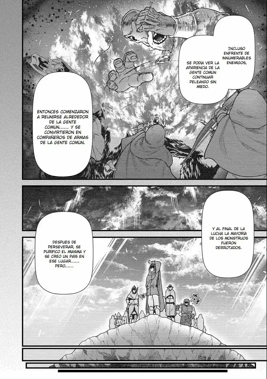 Ryoumin 0-nin Start No Henkyou Ryoushu-sama: Ao No Dias To Soukaku No Otome - Capítulo 43 - Página 5 - LectorTMOo