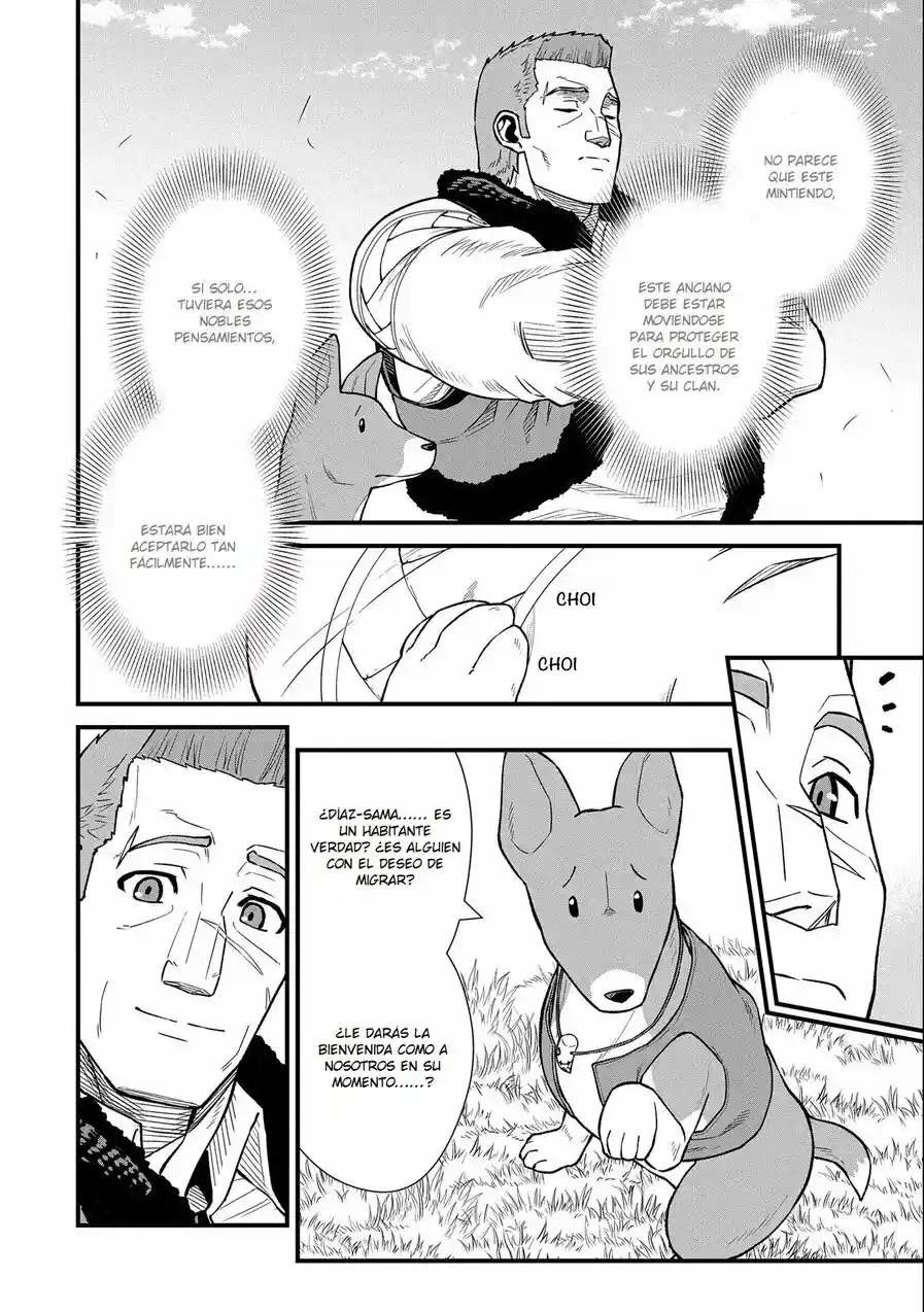 Ryoumin 0-nin Start No Henkyou Ryoushu-sama: Ao No Dias To Soukaku No Otome - Capítulo 43 - Página 7 - LectorTMOo