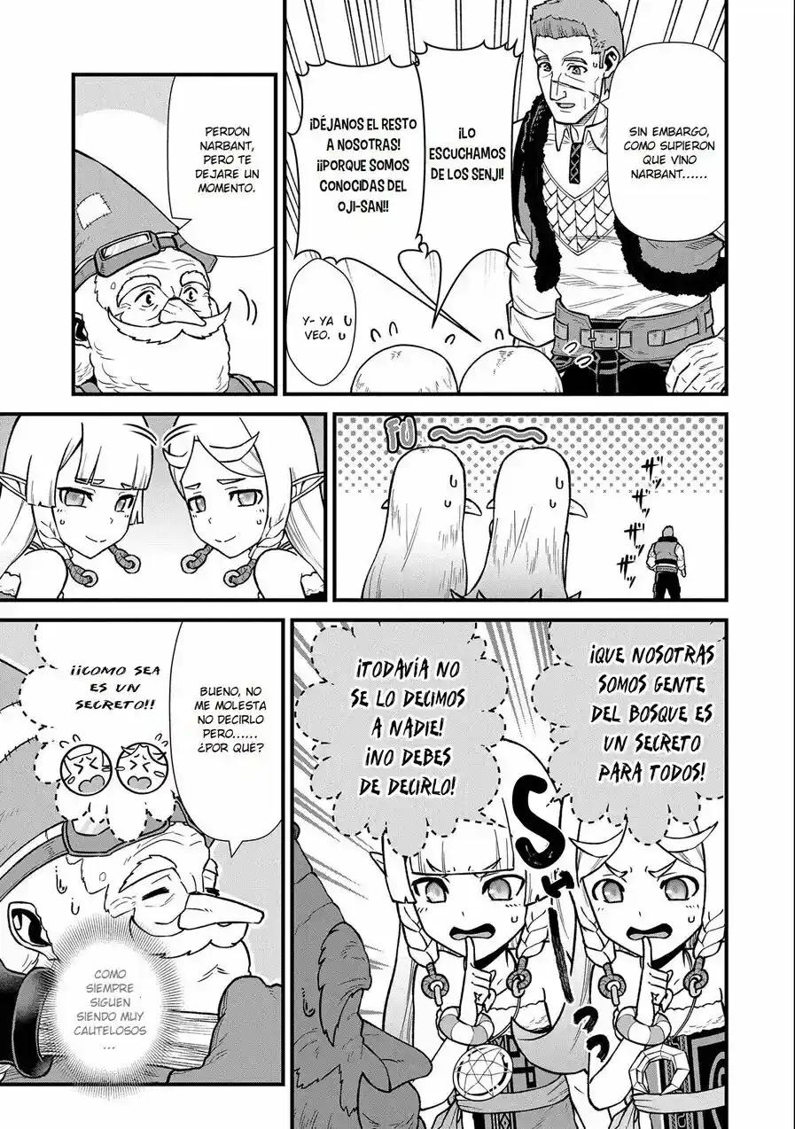 Ryoumin 0-nin Start No Henkyou Ryoushu-sama: Ao No Dias To Soukaku No Otome - Capítulo 43 - Página 12 - LectorTMOo