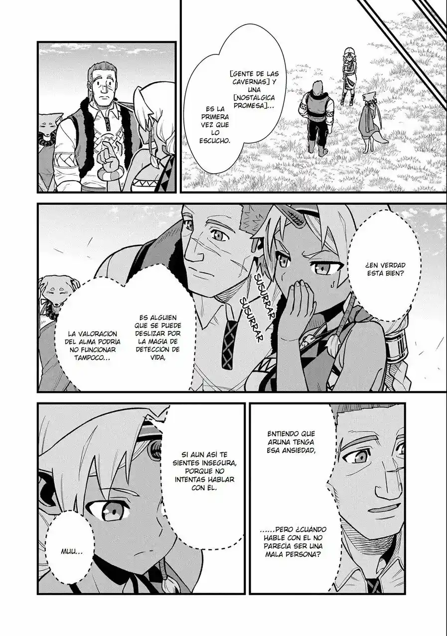 Ryoumin 0-nin Start No Henkyou Ryoushu-sama: Ao No Dias To Soukaku No Otome - Capítulo 43 - Página 15 - LectorTMOo