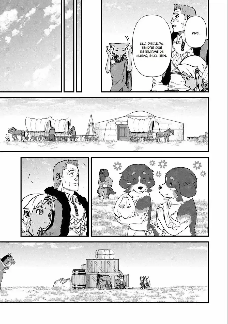 Ryoumin 0-nin Start No Henkyou Ryoushu-sama: Ao No Dias To Soukaku No Otome - Capítulo 43 - Página 16 - LectorTMOo