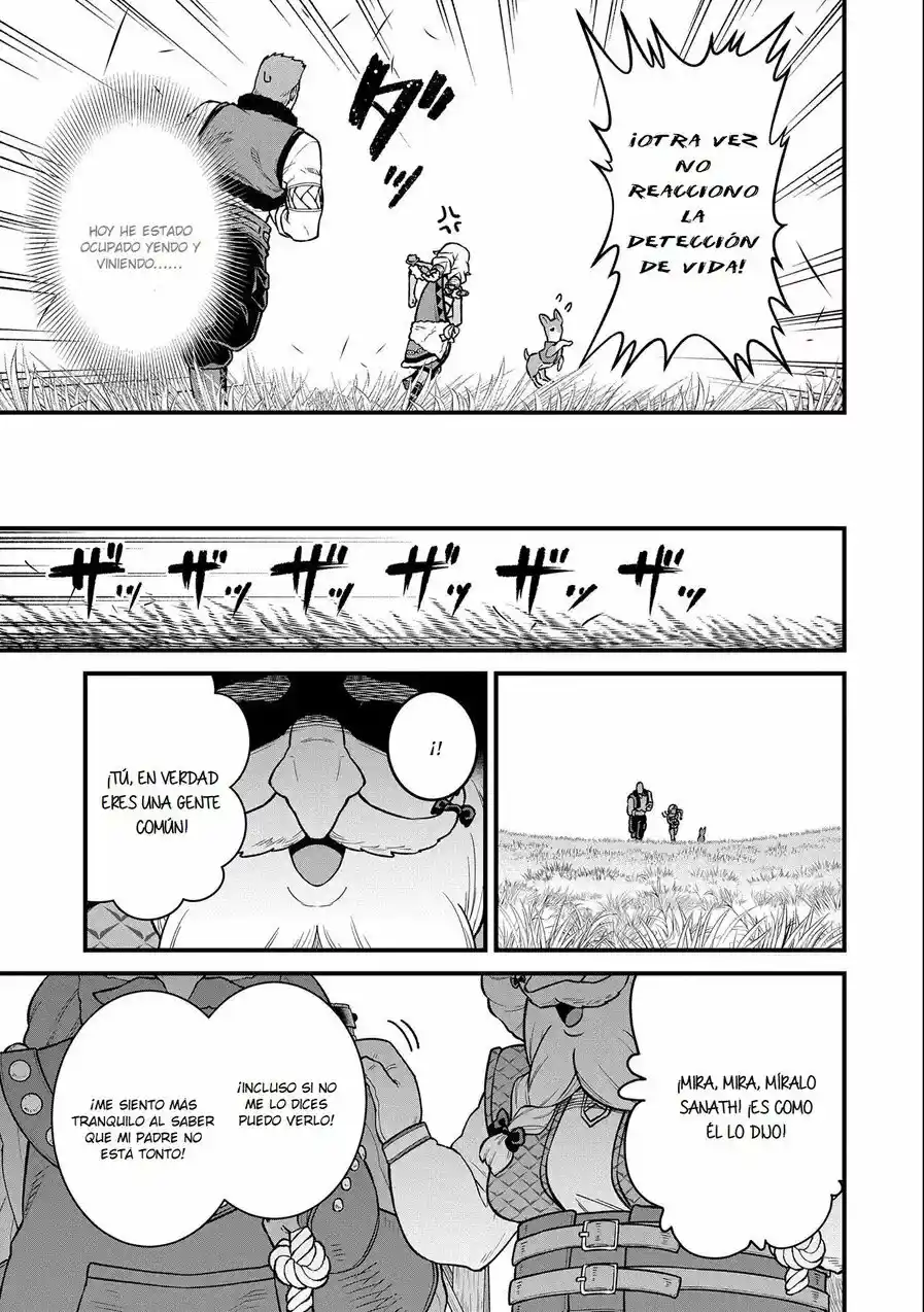 Ryoumin 0-nin Start No Henkyou Ryoushu-sama: Ao No Dias To Soukaku No Otome - Capítulo 43 - Página 18 - LectorTMOo