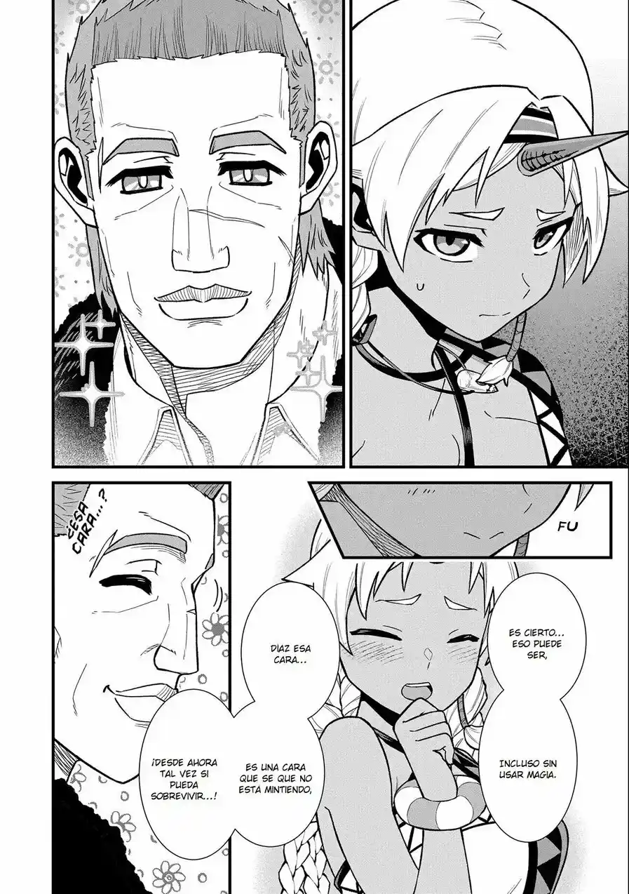 Ryoumin 0-nin Start No Henkyou Ryoushu-sama: Ao No Dias To Soukaku No Otome - Capítulo 43 - Página 21 - LectorTMOo