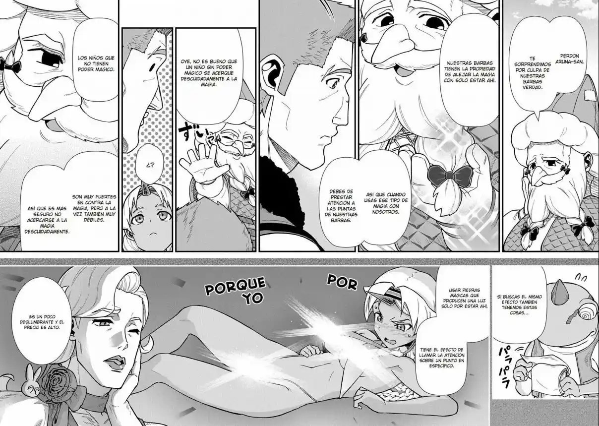 Ryoumin 0-nin Start No Henkyou Ryoushu-sama: Ao No Dias To Soukaku No Otome - Capítulo 43 - Página 23 - LectorTMOo