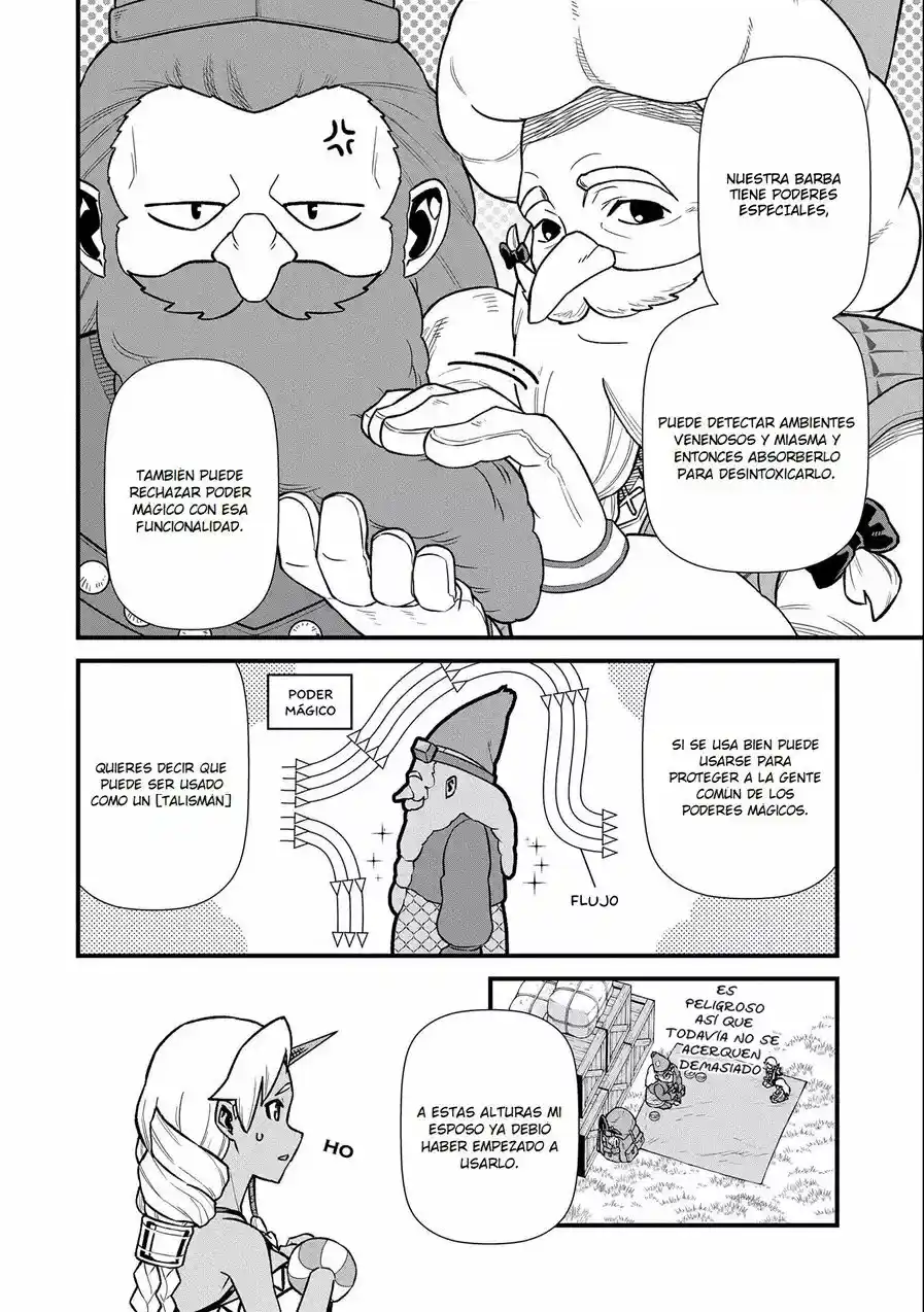 Ryoumin 0-nin Start No Henkyou Ryoushu-sama: Ao No Dias To Soukaku No Otome - Capítulo 43 - Página 26 - LectorTMOo