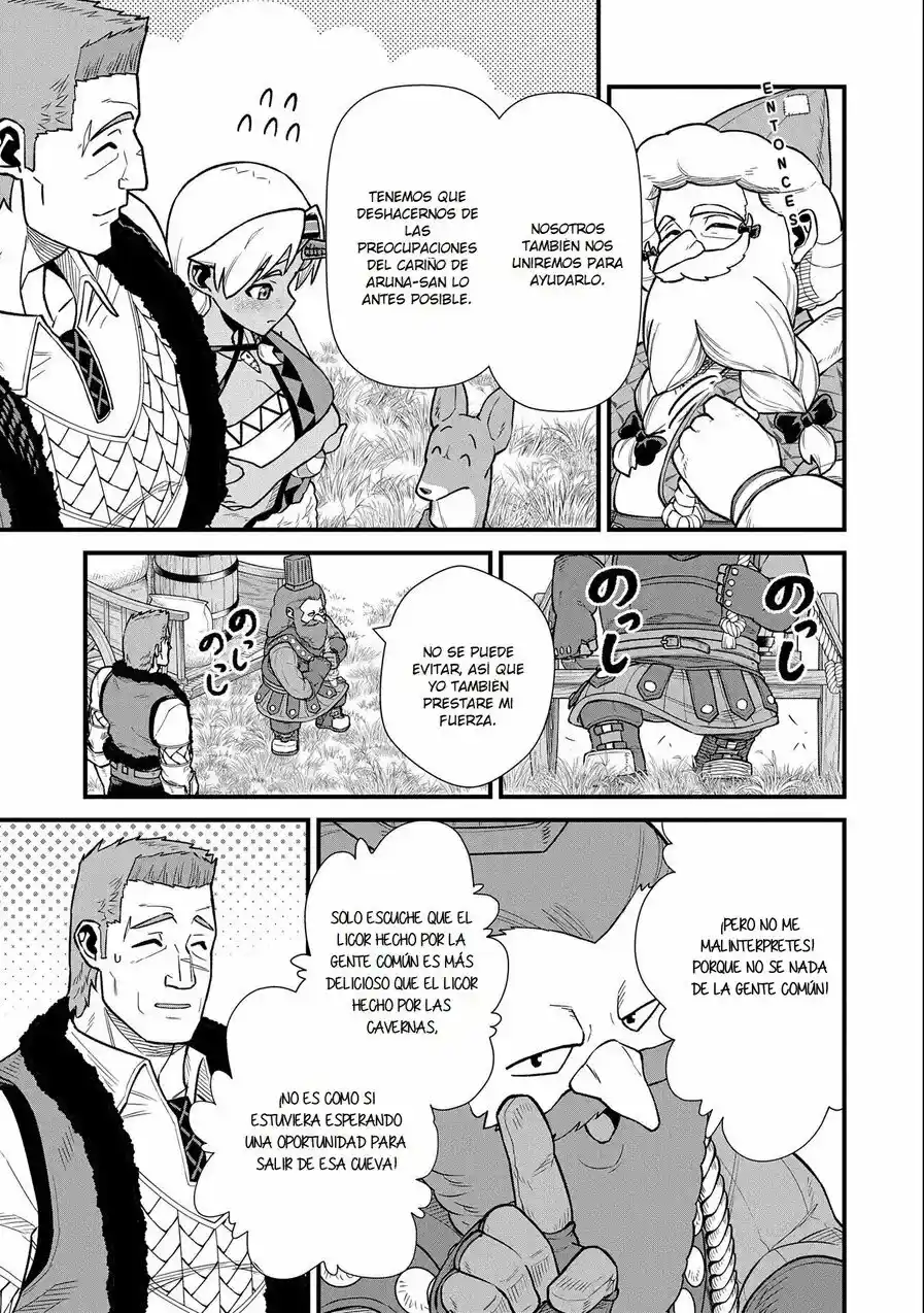 Ryoumin 0-nin Start No Henkyou Ryoushu-sama: Ao No Dias To Soukaku No Otome - Capítulo 43 - Página 27 - LectorTMOo