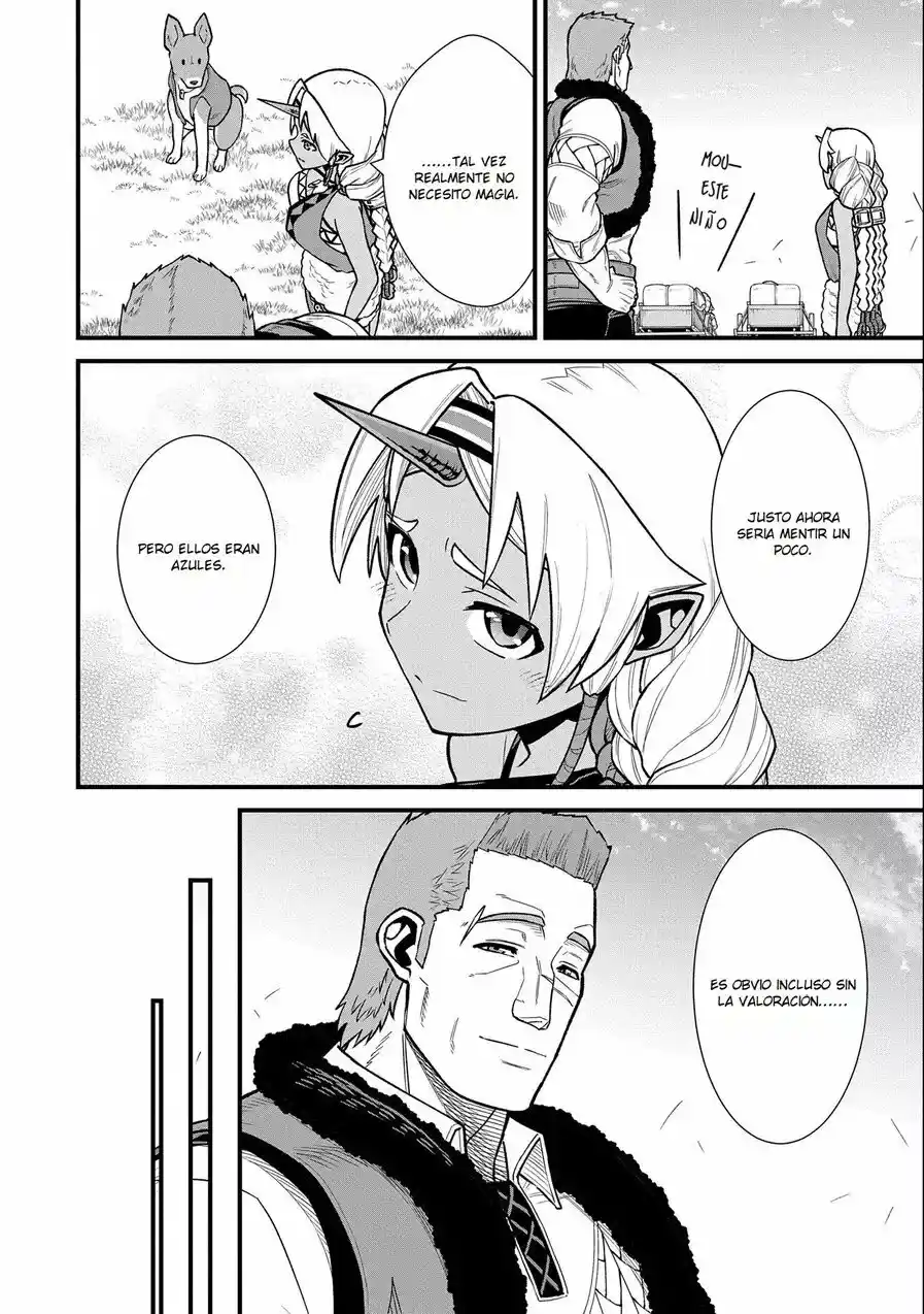 Ryoumin 0-nin Start No Henkyou Ryoushu-sama: Ao No Dias To Soukaku No Otome - Capítulo 43 - Página 28 - LectorTMOo