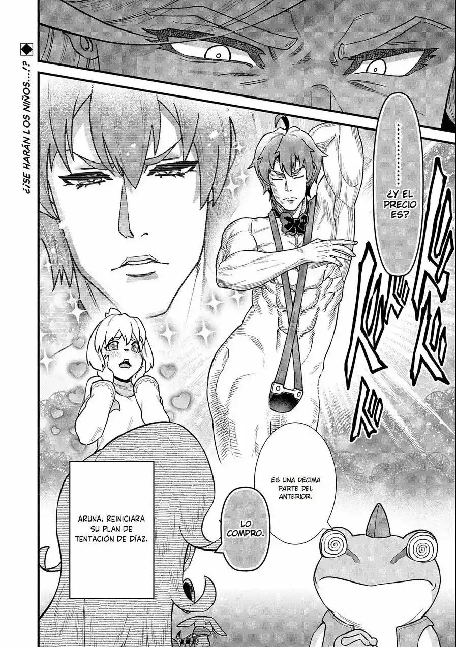 Ryoumin 0-nin Start No Henkyou Ryoushu-sama: Ao No Dias To Soukaku No Otome - Capítulo 43 - Página 30 - LectorTMOo