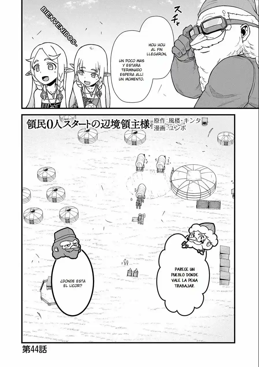 Ryoumin 0-nin Start No Henkyou Ryoushu-sama: Ao No Dias To Soukaku No Otome - Capítulo 44 - Página 4 - LectorTMOo
