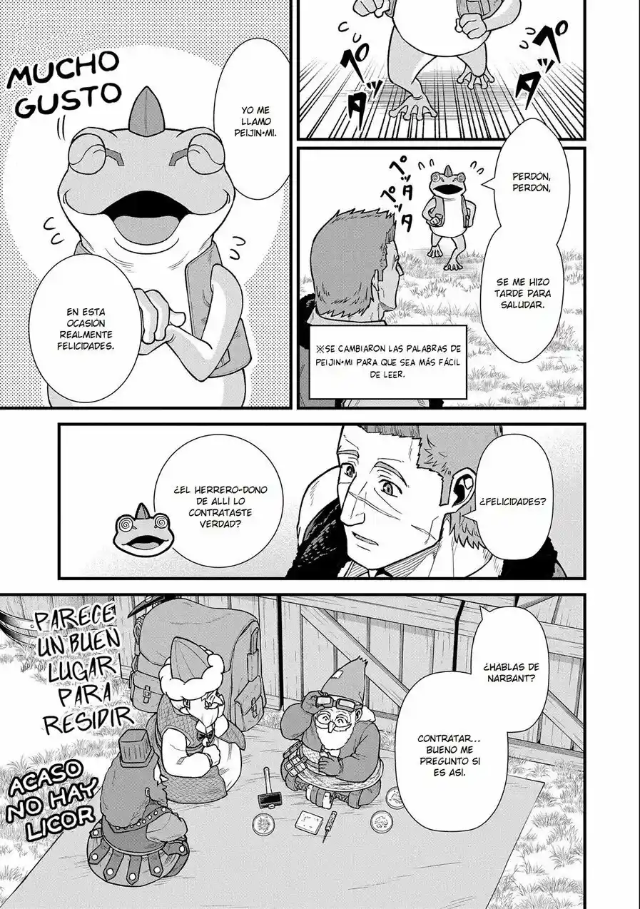 Ryoumin 0-nin Start No Henkyou Ryoushu-sama: Ao No Dias To Soukaku No Otome - Capítulo 44 - Página 5 - LectorTMOo