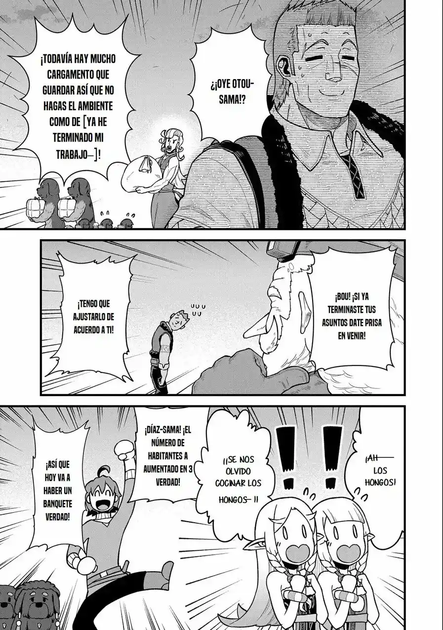 Ryoumin 0-nin Start No Henkyou Ryoushu-sama: Ao No Dias To Soukaku No Otome - Capítulo 44 - Página 9 - LectorTMOo