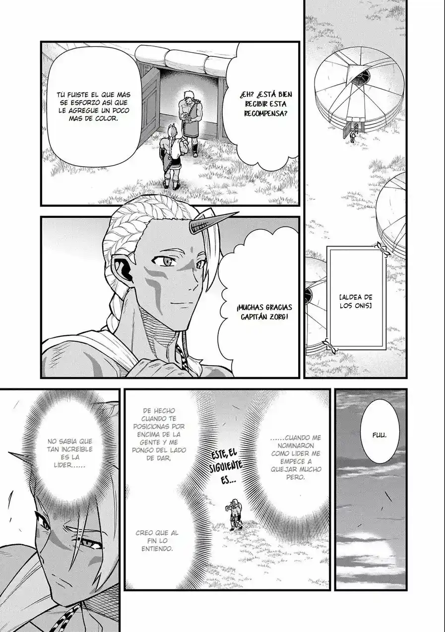 Ryoumin 0-nin Start No Henkyou Ryoushu-sama: Ao No Dias To Soukaku No Otome - Capítulo 44 - Página 11 - LectorTMOo