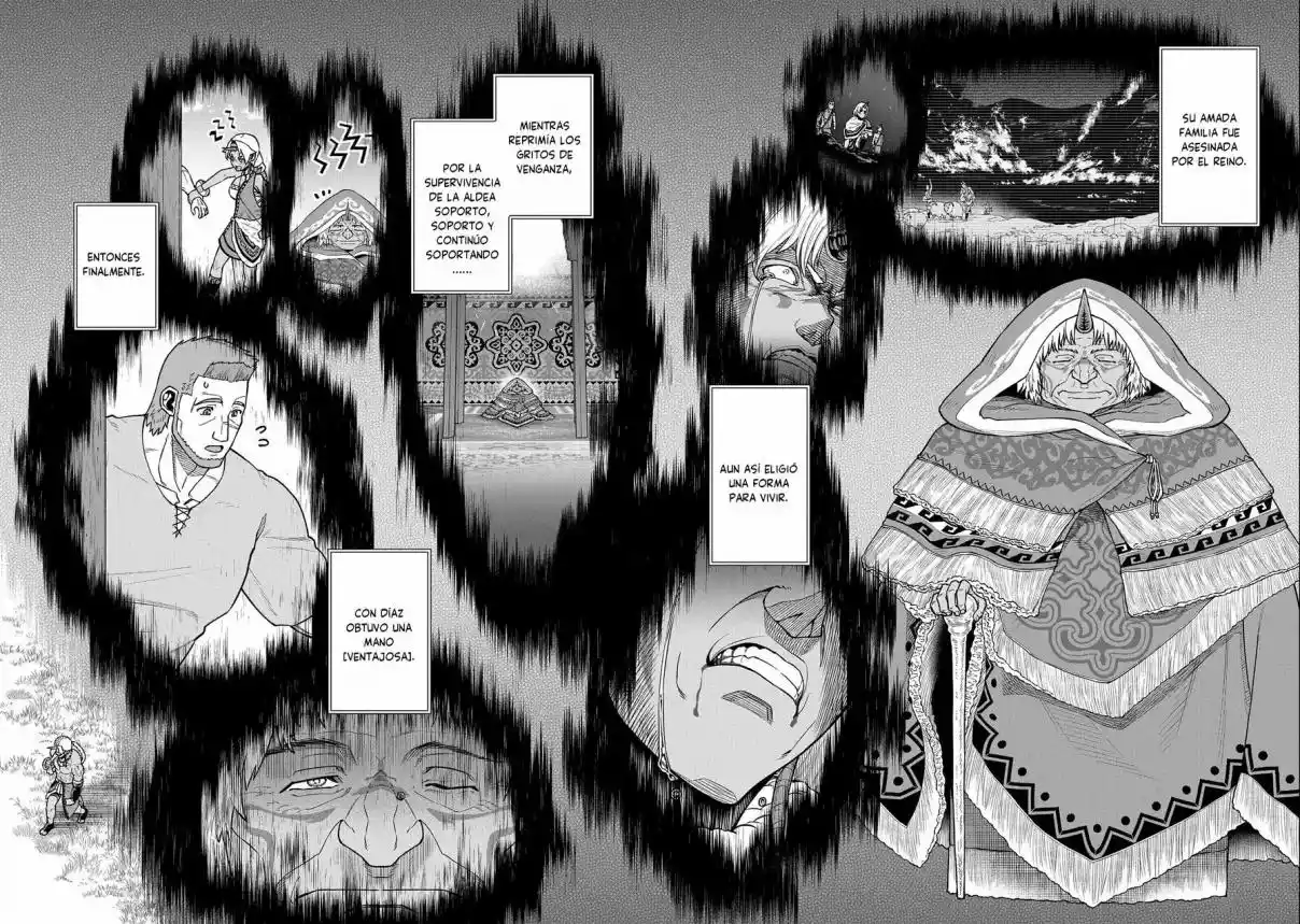 Ryoumin 0-nin Start No Henkyou Ryoushu-sama: Ao No Dias To Soukaku No Otome - Capítulo 44 - Página 12 - LectorTMOo