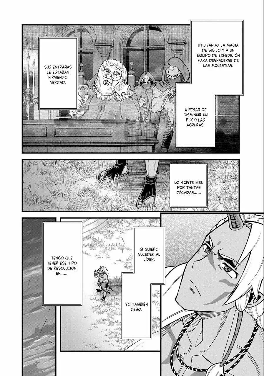 Ryoumin 0-nin Start No Henkyou Ryoushu-sama: Ao No Dias To Soukaku No Otome - Capítulo 44 - Página 13 - LectorTMOo