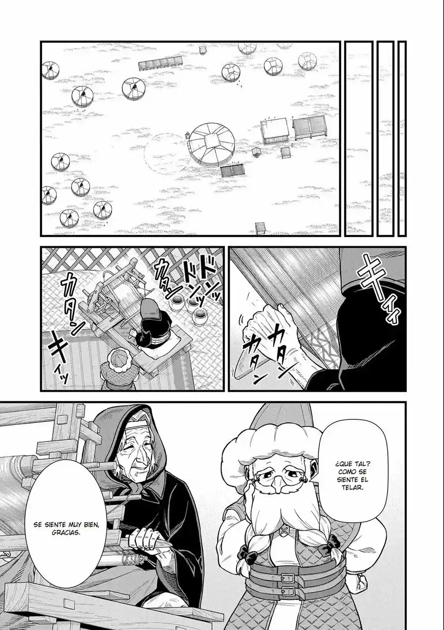 Ryoumin 0-nin Start No Henkyou Ryoushu-sama: Ao No Dias To Soukaku No Otome - Capítulo 44 - Página 16 - LectorTMOo