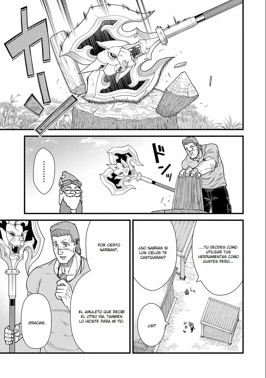 Ryoumin 0-nin Start No Henkyou Ryoushu-sama: Ao No Dias To Soukaku No Otome - Capítulo 44 - Página 18 - LectorTMOo