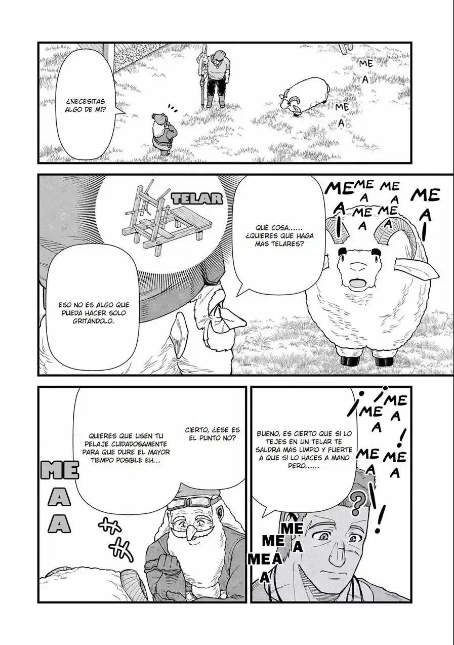 Ryoumin 0-nin Start No Henkyou Ryoushu-sama: Ao No Dias To Soukaku No Otome - Capítulo 44 - Página 23 - LectorTMOo