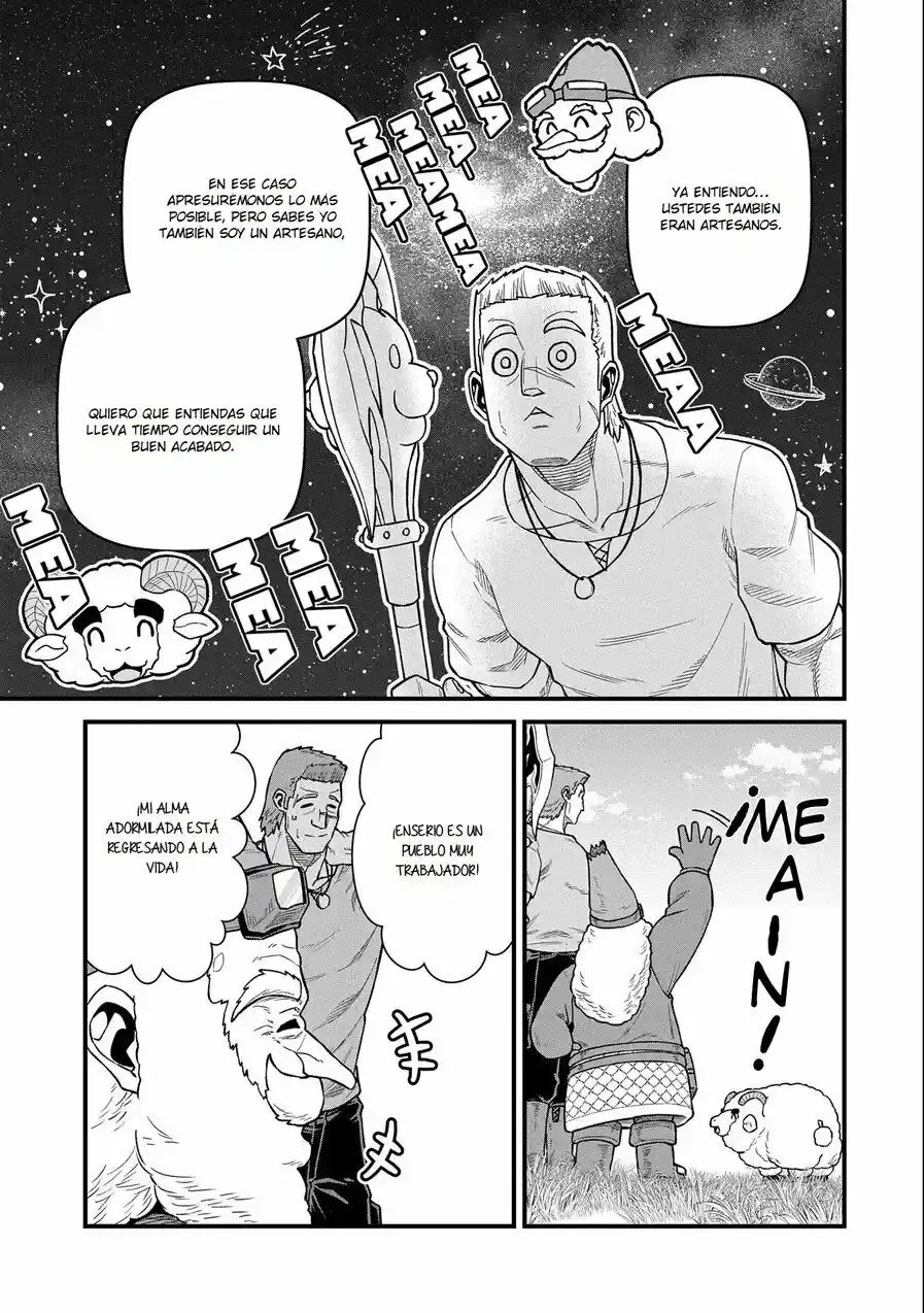 Ryoumin 0-nin Start No Henkyou Ryoushu-sama: Ao No Dias To Soukaku No Otome - Capítulo 44 - Página 24 - LectorTMOo