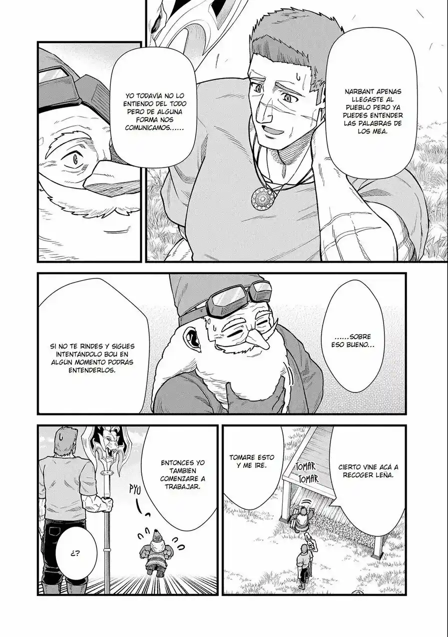 Ryoumin 0-nin Start No Henkyou Ryoushu-sama: Ao No Dias To Soukaku No Otome - Capítulo 44 - Página 25 - LectorTMOo
