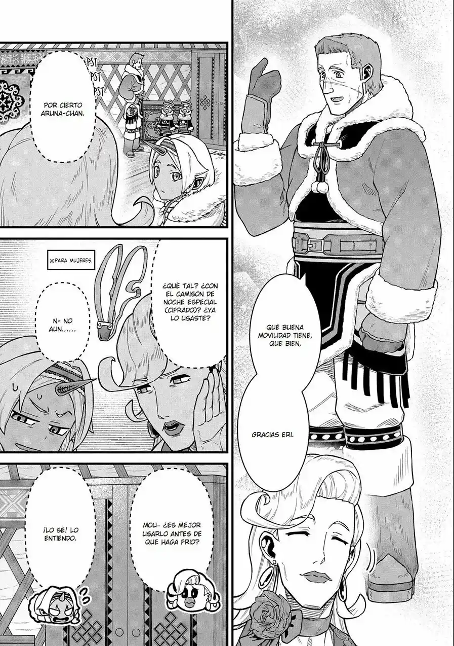 Ryoumin 0-nin Start No Henkyou Ryoushu-sama: Ao No Dias To Soukaku No Otome - Capítulo 44 - Página 28 - LectorTMOo