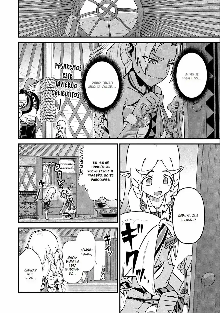 Ryoumin 0-nin Start No Henkyou Ryoushu-sama: Ao No Dias To Soukaku No Otome - Capítulo 44 - Página 29 - LectorTMOo