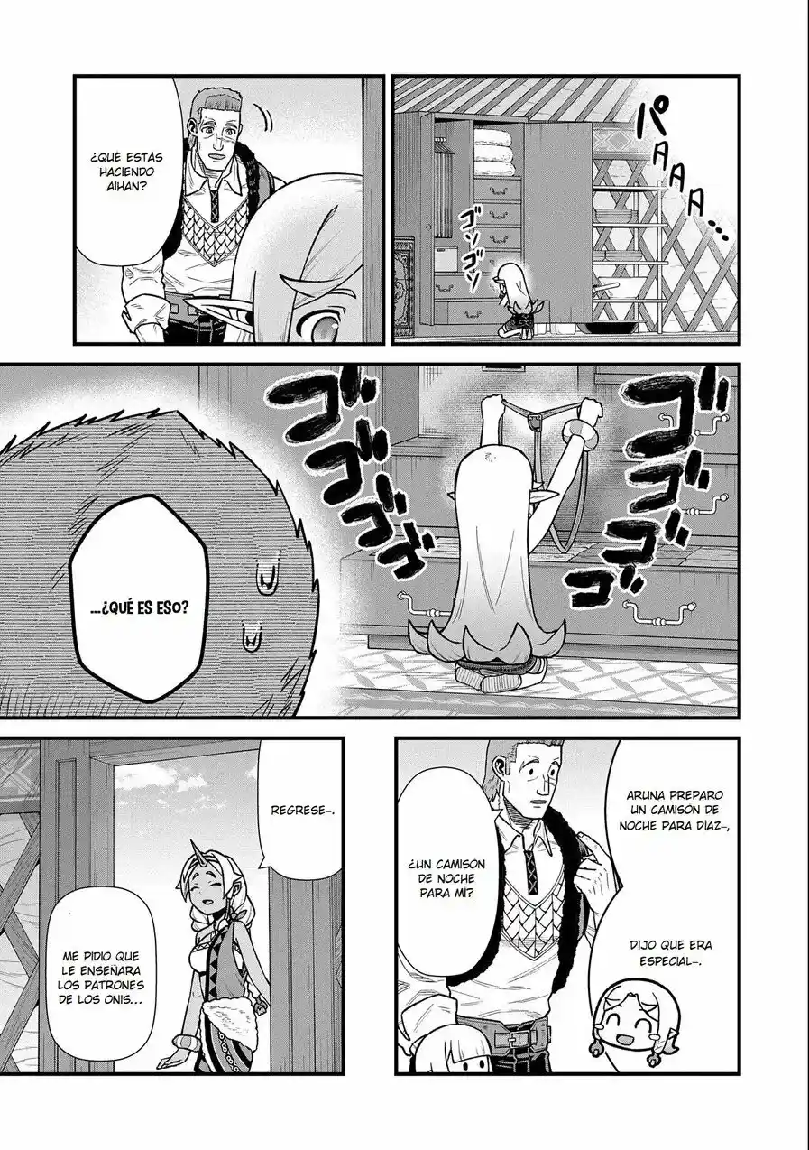 Ryoumin 0-nin Start No Henkyou Ryoushu-sama: Ao No Dias To Soukaku No Otome - Capítulo 44 - Página 30 - LectorTMOo