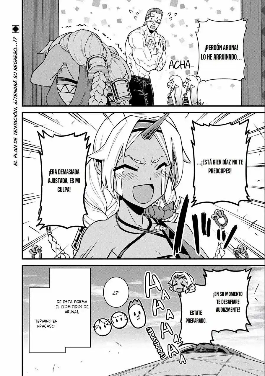 Ryoumin 0-nin Start No Henkyou Ryoushu-sama: Ao No Dias To Soukaku No Otome - Capítulo 44 - Página 32 - LectorTMOo