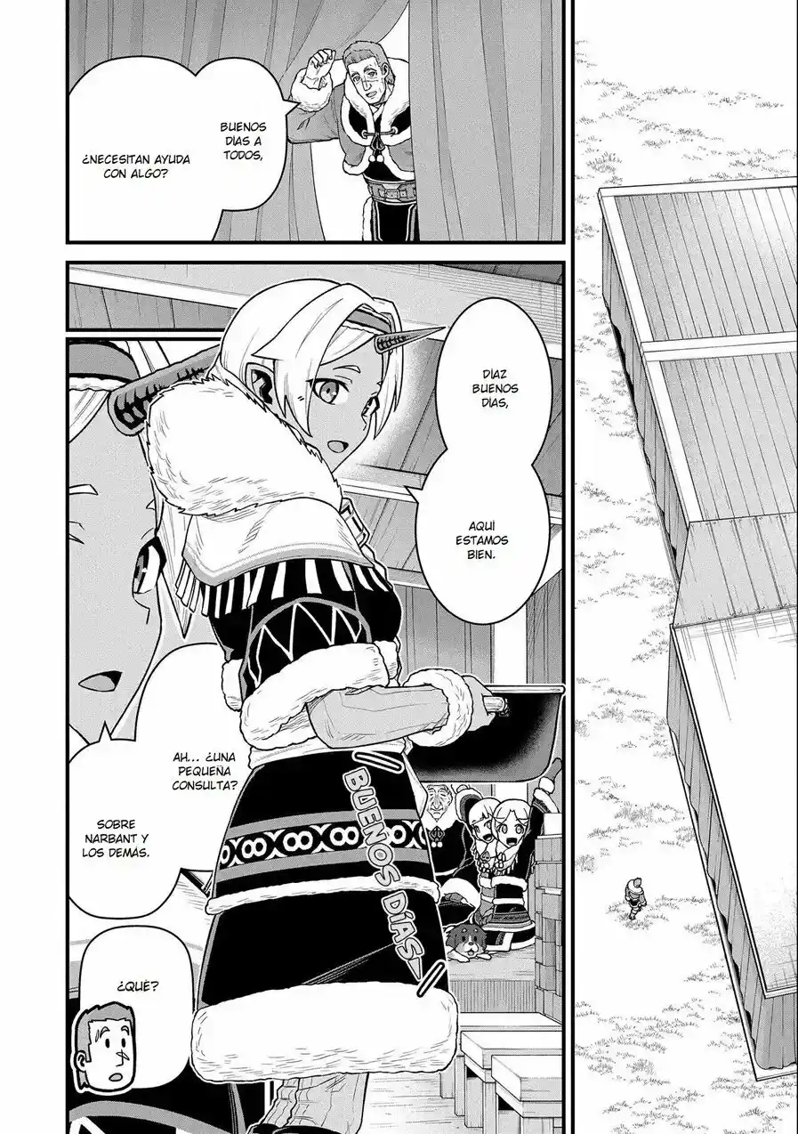 Ryoumin 0-nin Start No Henkyou Ryoushu-sama: Ao No Dias To Soukaku No Otome - Capítulo 45 - Página 4 - LectorTMOo