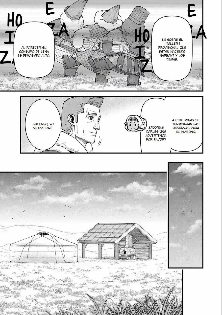 Ryoumin 0-nin Start No Henkyou Ryoushu-sama: Ao No Dias To Soukaku No Otome - Capítulo 45 - Página 5 - LectorTMOo