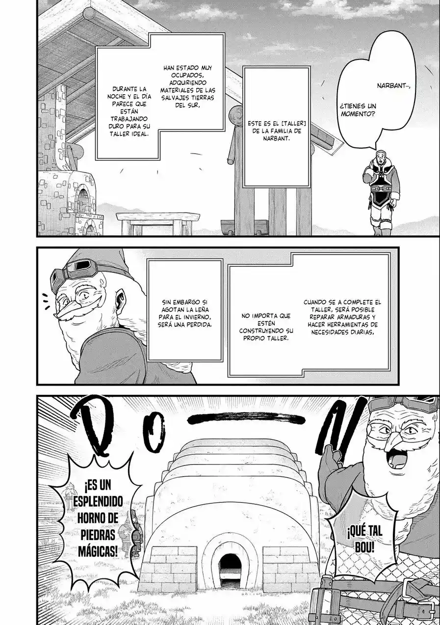 Ryoumin 0-nin Start No Henkyou Ryoushu-sama: Ao No Dias To Soukaku No Otome - Capítulo 45 - Página 6 - LectorTMOo