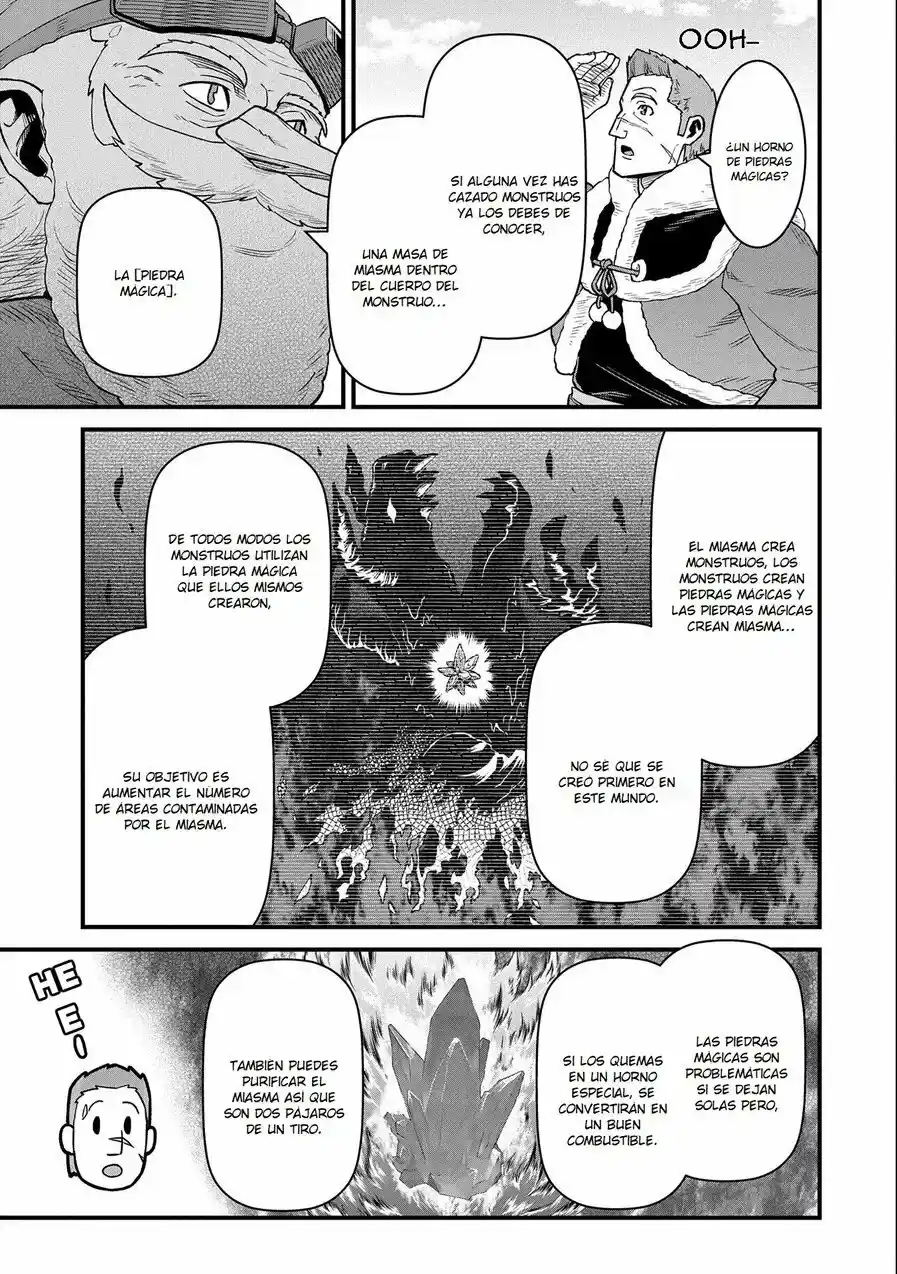 Ryoumin 0-nin Start No Henkyou Ryoushu-sama: Ao No Dias To Soukaku No Otome - Capítulo 45 - Página 7 - LectorTMOo