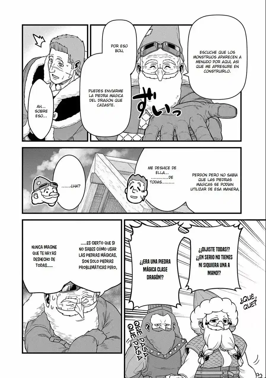 Ryoumin 0-nin Start No Henkyou Ryoushu-sama: Ao No Dias To Soukaku No Otome - Capítulo 45 - Página 8 - LectorTMOo