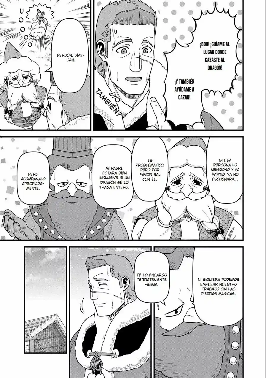 Ryoumin 0-nin Start No Henkyou Ryoushu-sama: Ao No Dias To Soukaku No Otome - Capítulo 45 - Página 11 - LectorTMOo