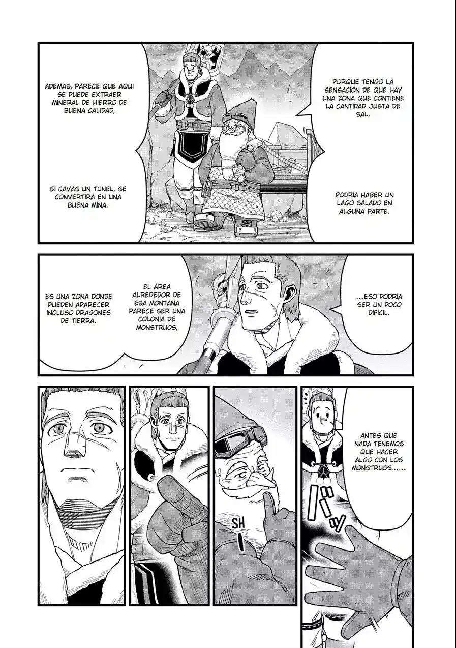 Ryoumin 0-nin Start No Henkyou Ryoushu-sama: Ao No Dias To Soukaku No Otome - Capítulo 45 - Página 14 - LectorTMOo