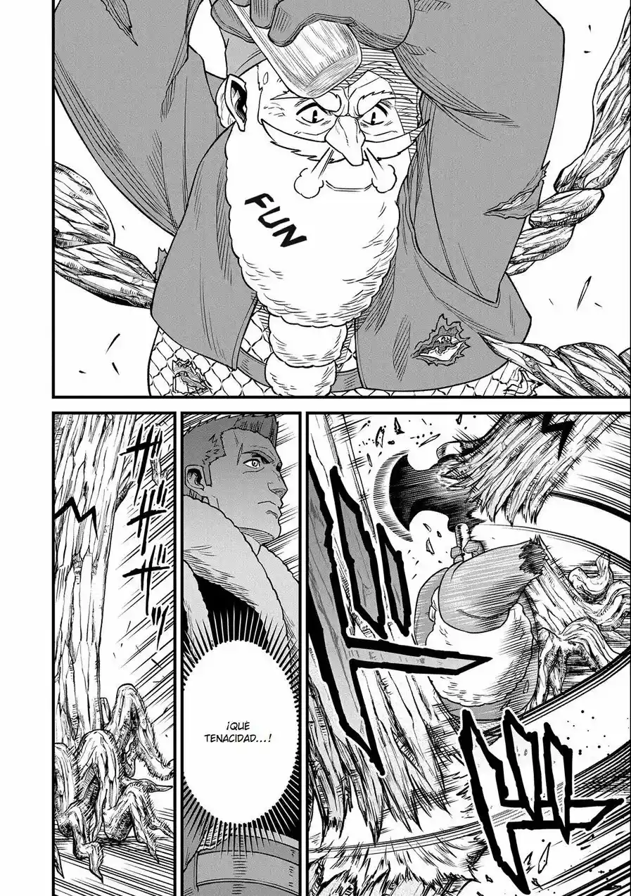 Ryoumin 0-nin Start No Henkyou Ryoushu-sama: Ao No Dias To Soukaku No Otome - Capítulo 45 - Página 20 - LectorTMOo