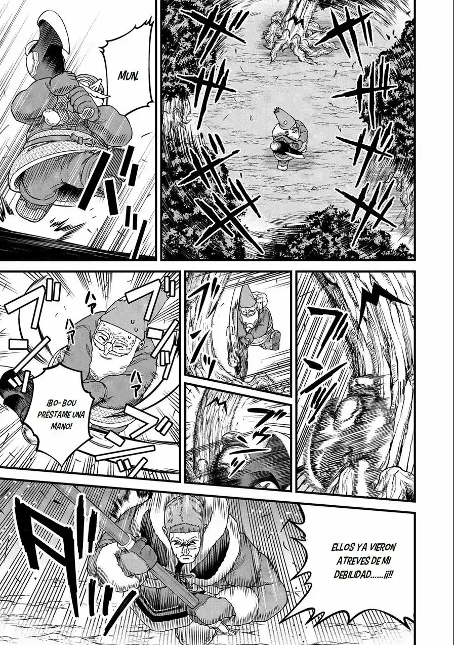 Ryoumin 0-nin Start No Henkyou Ryoushu-sama: Ao No Dias To Soukaku No Otome - Capítulo 45 - Página 21 - LectorTMOo