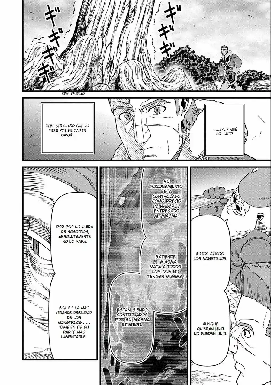 Ryoumin 0-nin Start No Henkyou Ryoushu-sama: Ao No Dias To Soukaku No Otome - Capítulo 45 - Página 24 - LectorTMOo
