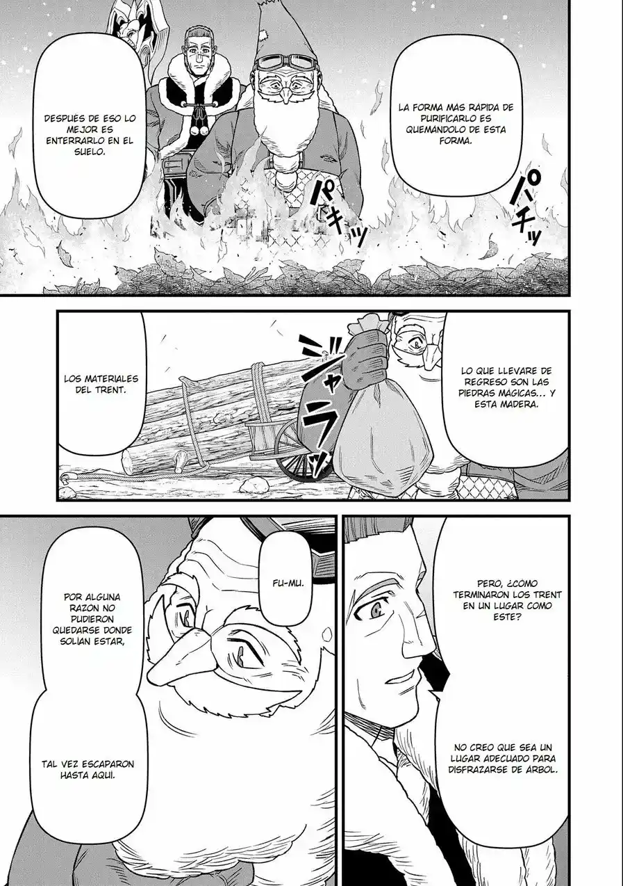 Ryoumin 0-nin Start No Henkyou Ryoushu-sama: Ao No Dias To Soukaku No Otome - Capítulo 45 - Página 27 - LectorTMOo