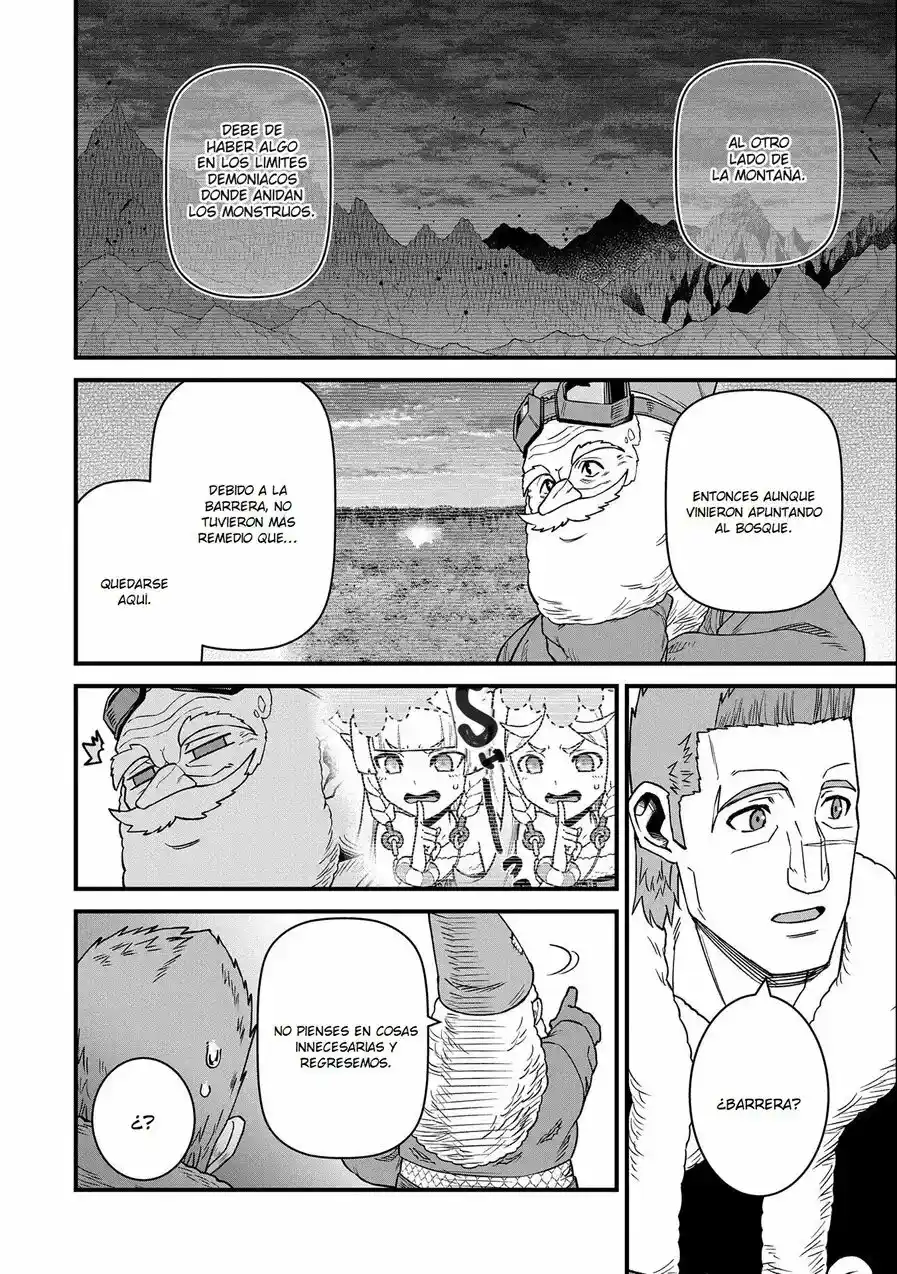 Ryoumin 0-nin Start No Henkyou Ryoushu-sama: Ao No Dias To Soukaku No Otome - Capítulo 45 - Página 28 - LectorTMOo