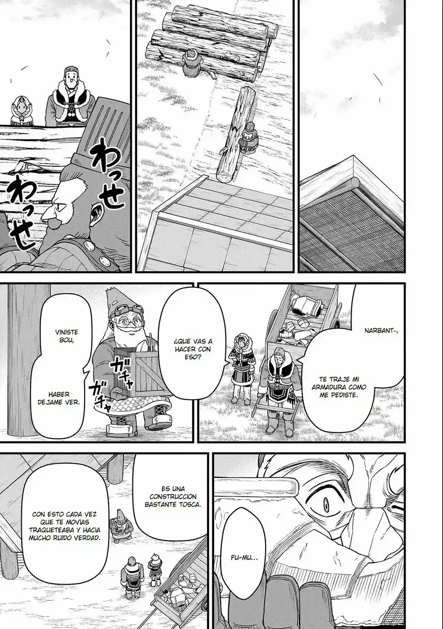 Ryoumin 0-nin Start No Henkyou Ryoushu-sama: Ao No Dias To Soukaku No Otome - Capítulo 45 - Página 29 - LectorTMOo