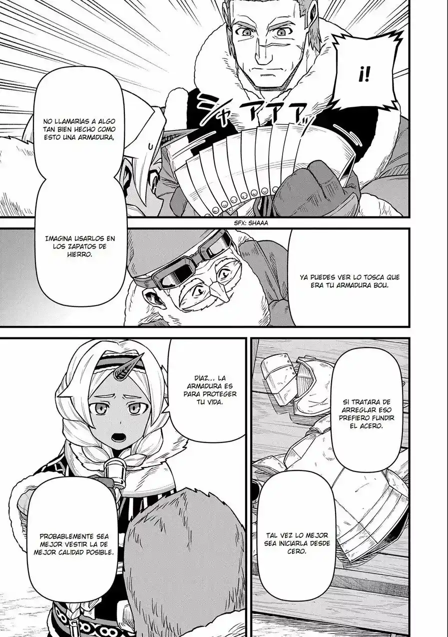 Ryoumin 0-nin Start No Henkyou Ryoushu-sama: Ao No Dias To Soukaku No Otome - Capítulo 45 - Página 31 - LectorTMOo