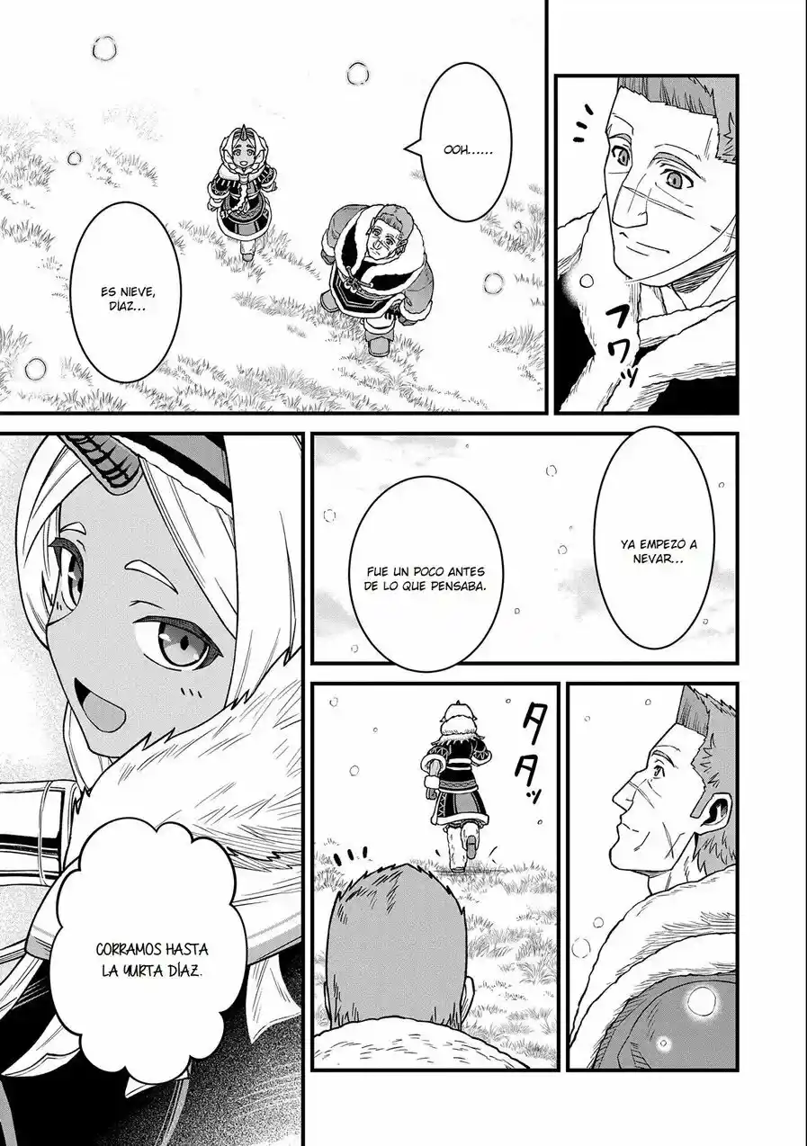 Ryoumin 0-nin Start No Henkyou Ryoushu-sama: Ao No Dias To Soukaku No Otome - Capítulo 45 - Página 33 - LectorTMOo