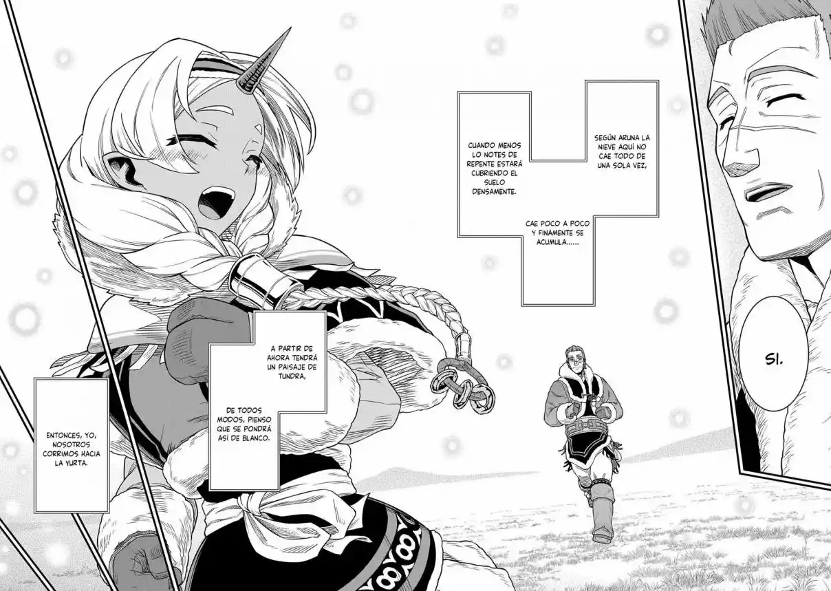 Ryoumin 0-nin Start No Henkyou Ryoushu-sama: Ao No Dias To Soukaku No Otome - Capítulo 45 - Página 34 - LectorTMOo