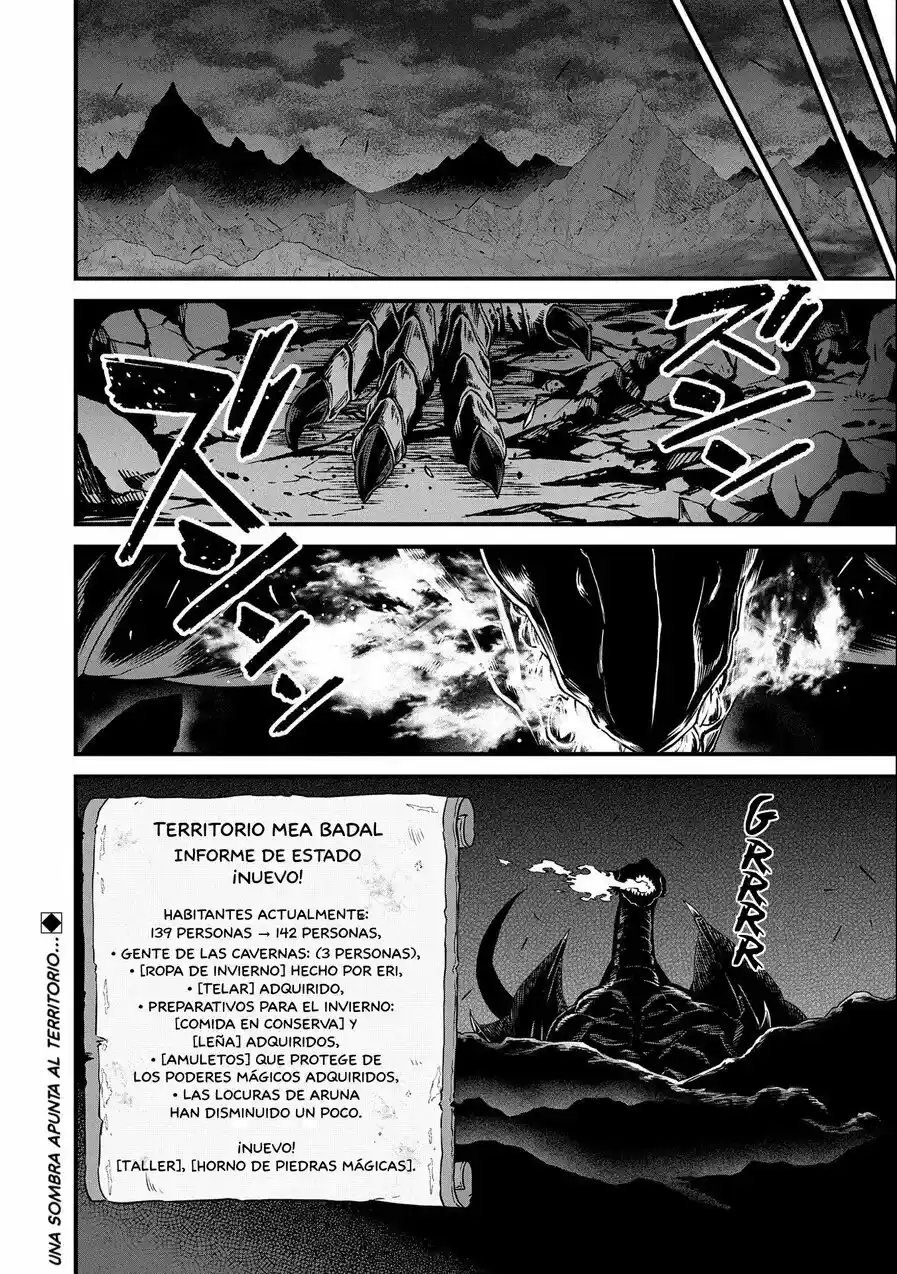 Ryoumin 0-nin Start No Henkyou Ryoushu-sama: Ao No Dias To Soukaku No Otome - Capítulo 45 - Página 35 - LectorTMOo