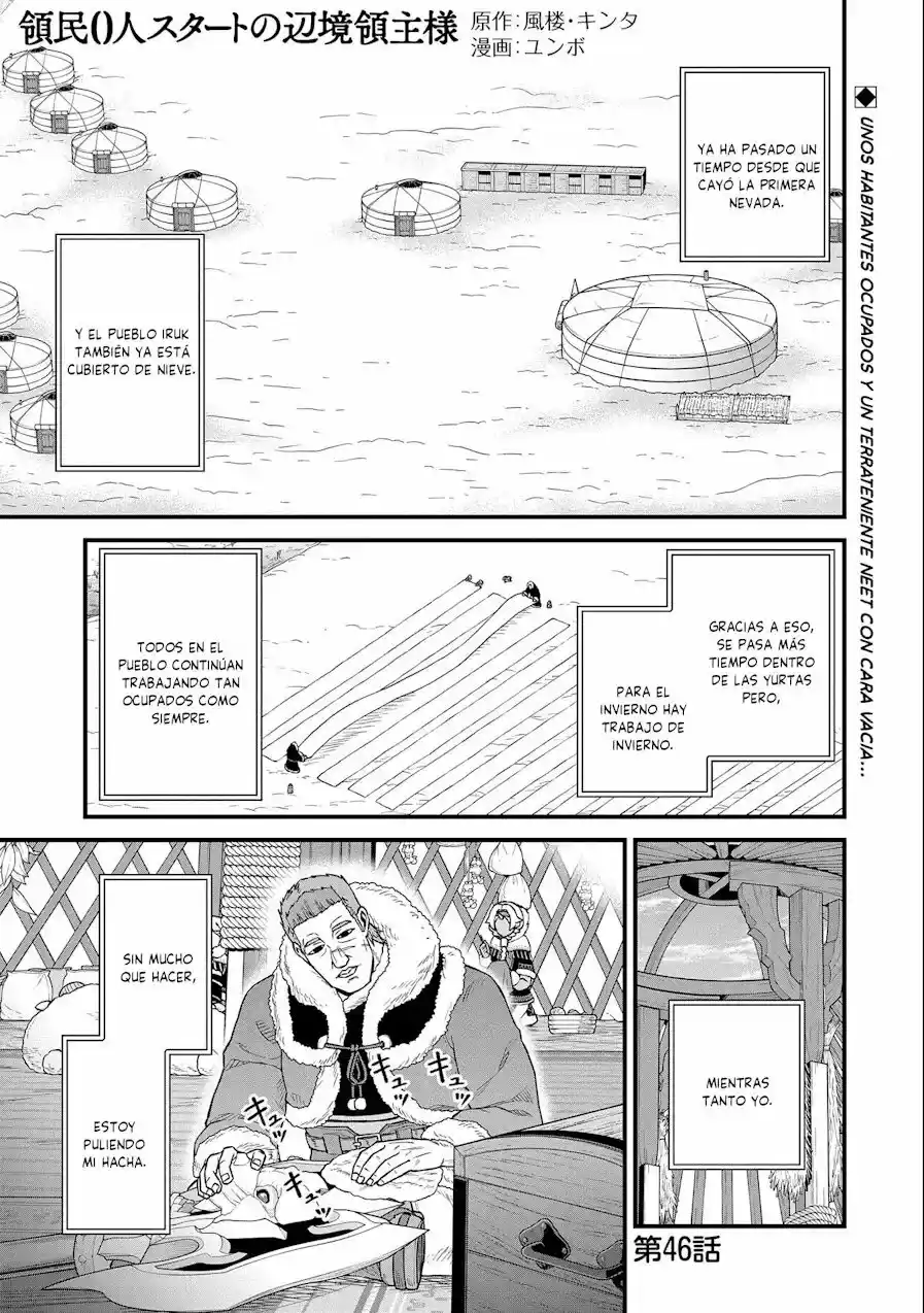 Ryoumin 0-nin Start No Henkyou Ryoushu-sama: Ao No Dias To Soukaku No Otome - Capítulo 46 - Página 6 - LectorTMOo