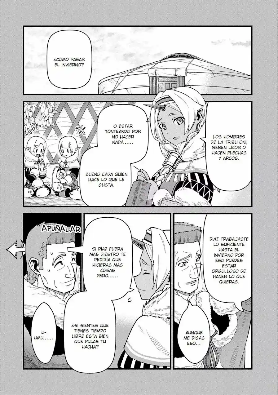 Ryoumin 0-nin Start No Henkyou Ryoushu-sama: Ao No Dias To Soukaku No Otome - Capítulo 46 - Página 7 - LectorTMOo