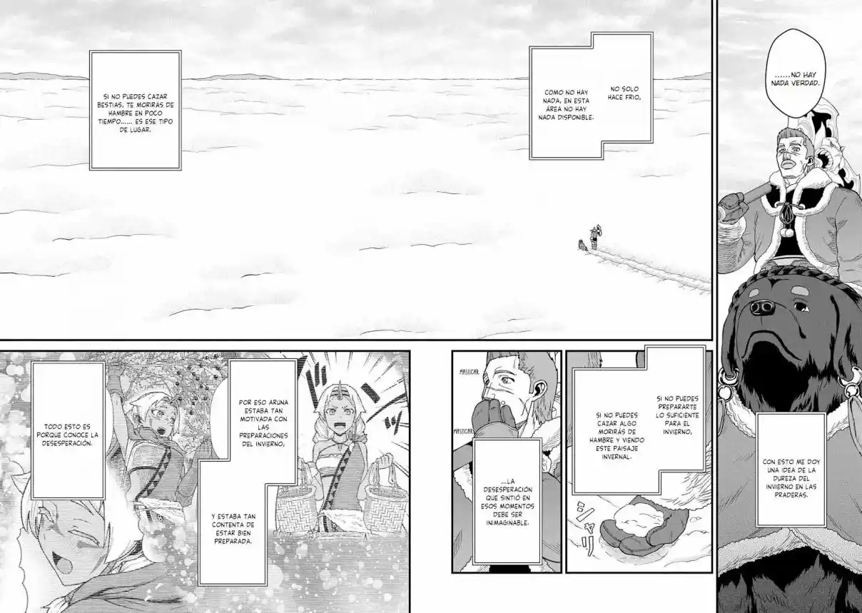 Ryoumin 0-nin Start No Henkyou Ryoushu-sama: Ao No Dias To Soukaku No Otome - Capítulo 46 - Página 11 - LectorTMOo
