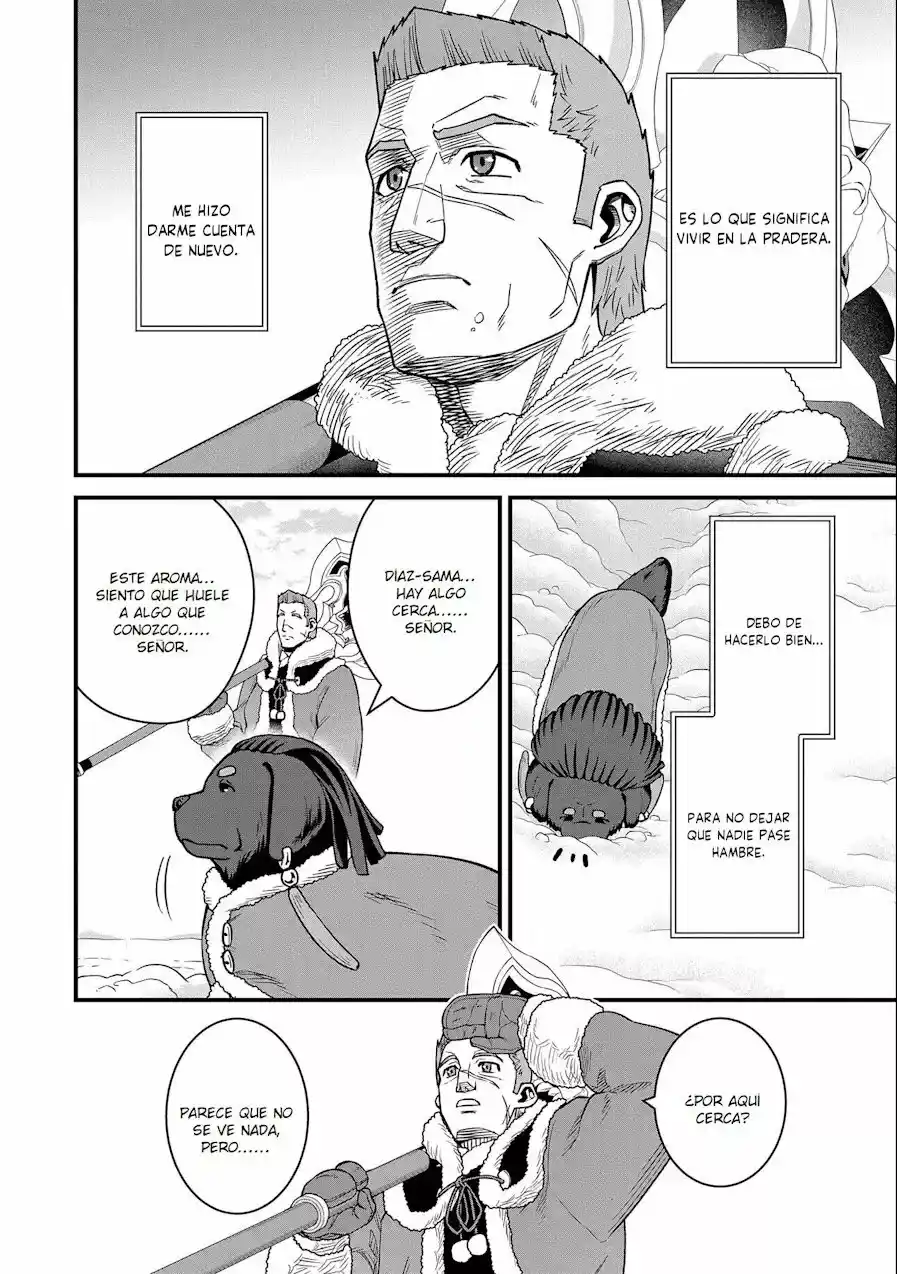 Ryoumin 0-nin Start No Henkyou Ryoushu-sama: Ao No Dias To Soukaku No Otome - Capítulo 46 - Página 12 - LectorTMOo