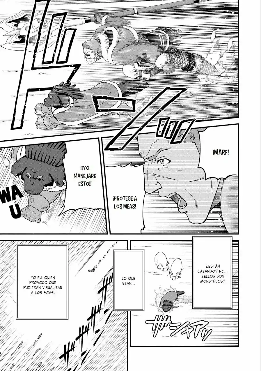 Ryoumin 0-nin Start No Henkyou Ryoushu-sama: Ao No Dias To Soukaku No Otome - Capítulo 46 - Página 17 - LectorTMOo